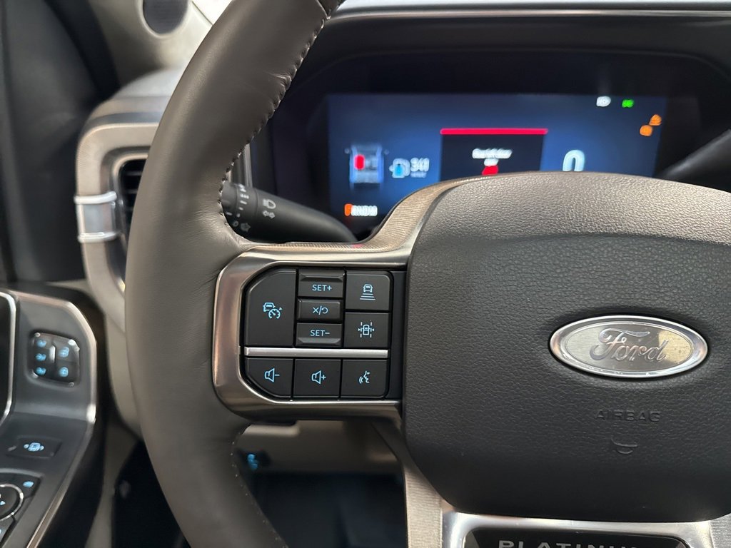 Used 2026 Ford F250 Platinum w/ Platinum Plus Package image 19