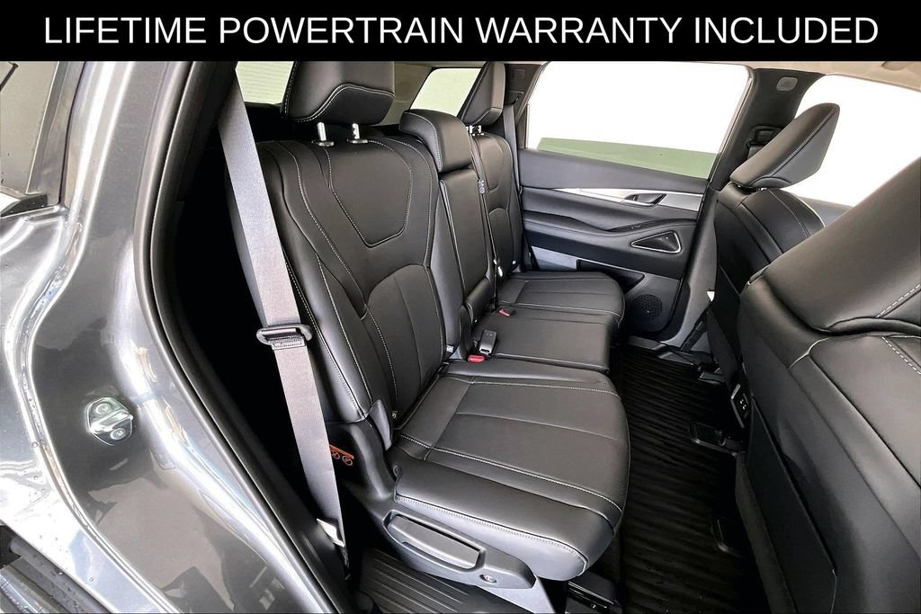 New 2027 INFINITI QX60 Luxe w/ Cargo Package FWD image 9