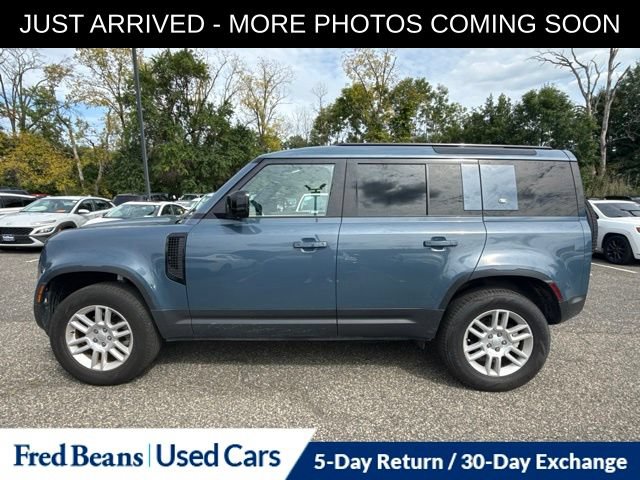Used 2024 Land Rover Defender 110 S AWD/4WD image 4