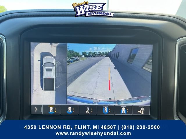 Used 2019 GMC Sierra 1500 AT4 w/ AT4 Premium Package AWD/4WD image 5