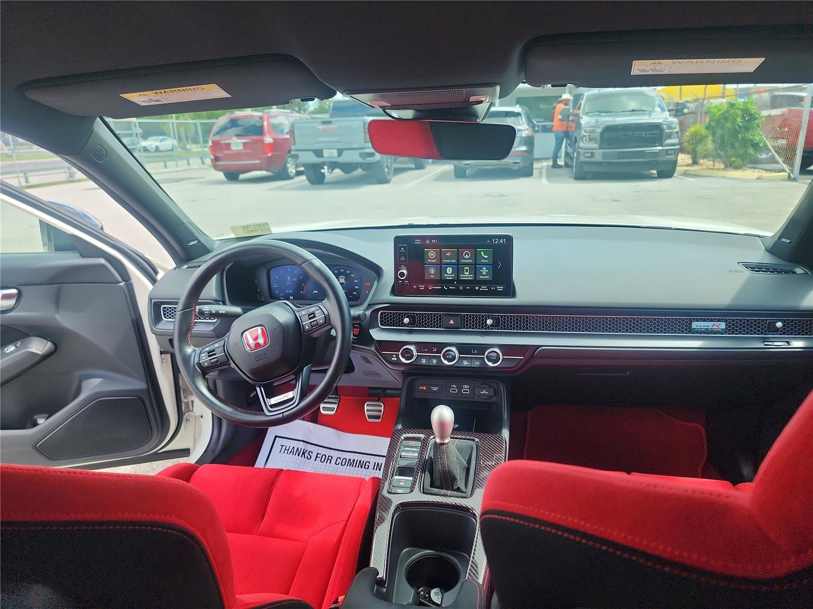 Used 2023 Honda Civic Type R image 23