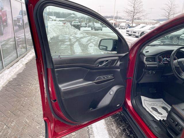 Used 2023 GMC Acadia AT4 w/ Trailering Package image 22