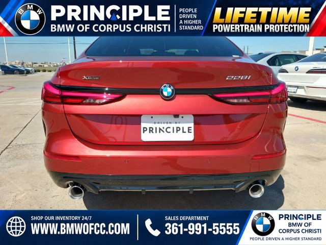 New 2024 BMW 228i xDrive Gran Coupe AWD/4WD image 9