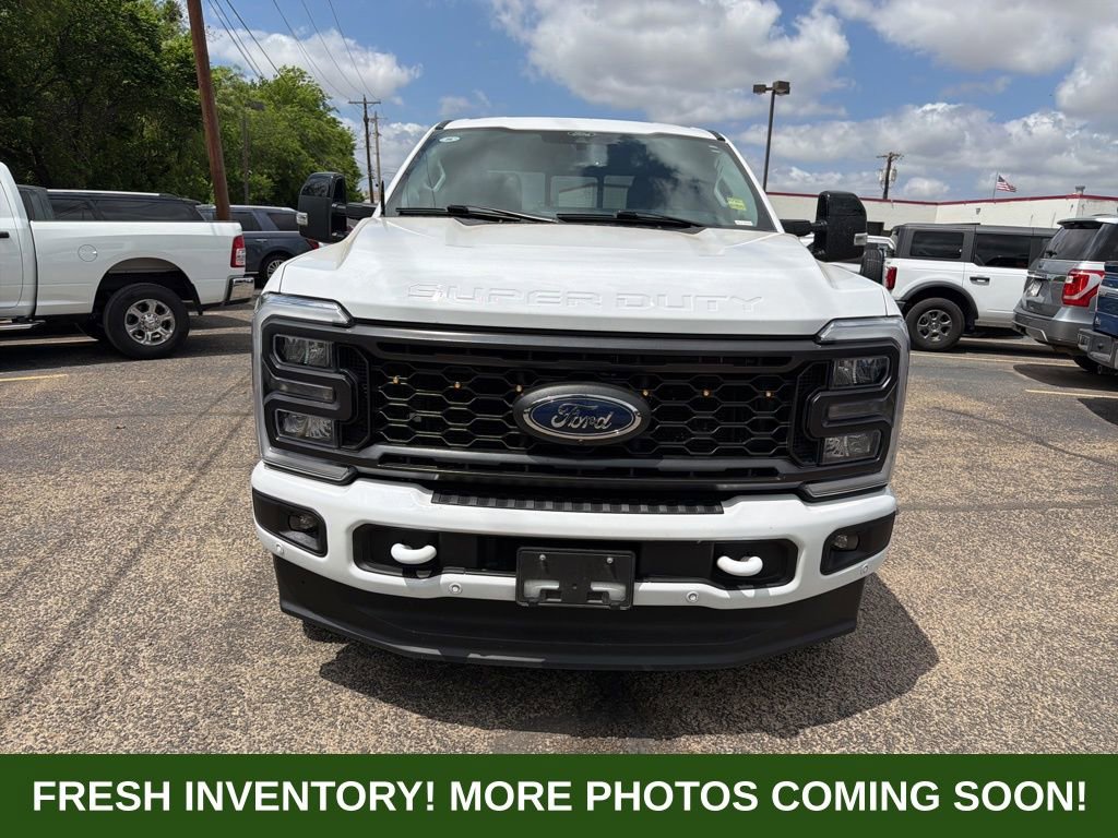 Used 2024 Ford F250 Lariat w/ Lariat Ultimate Package image 2