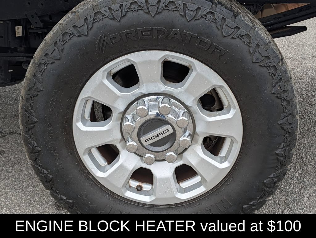 Used 2023 Ford F250 XLT w/ FX4 Off-Road Package AWD/4WD image 10