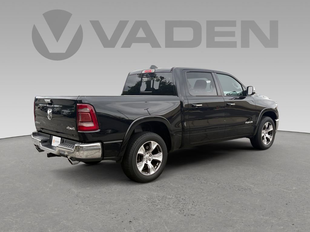 Used 2021 RAM 1500 Laramie AWD/4WD image 16