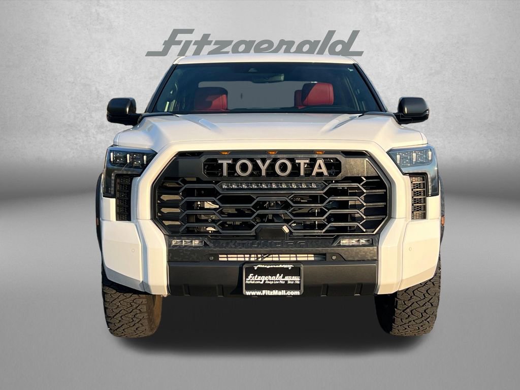 Used 2025 Toyota Tundra TRD Pro AWD/4WD image 5