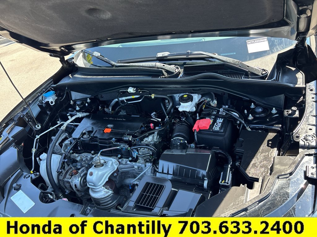 Certified 2025 Honda HR-V Sport image 34