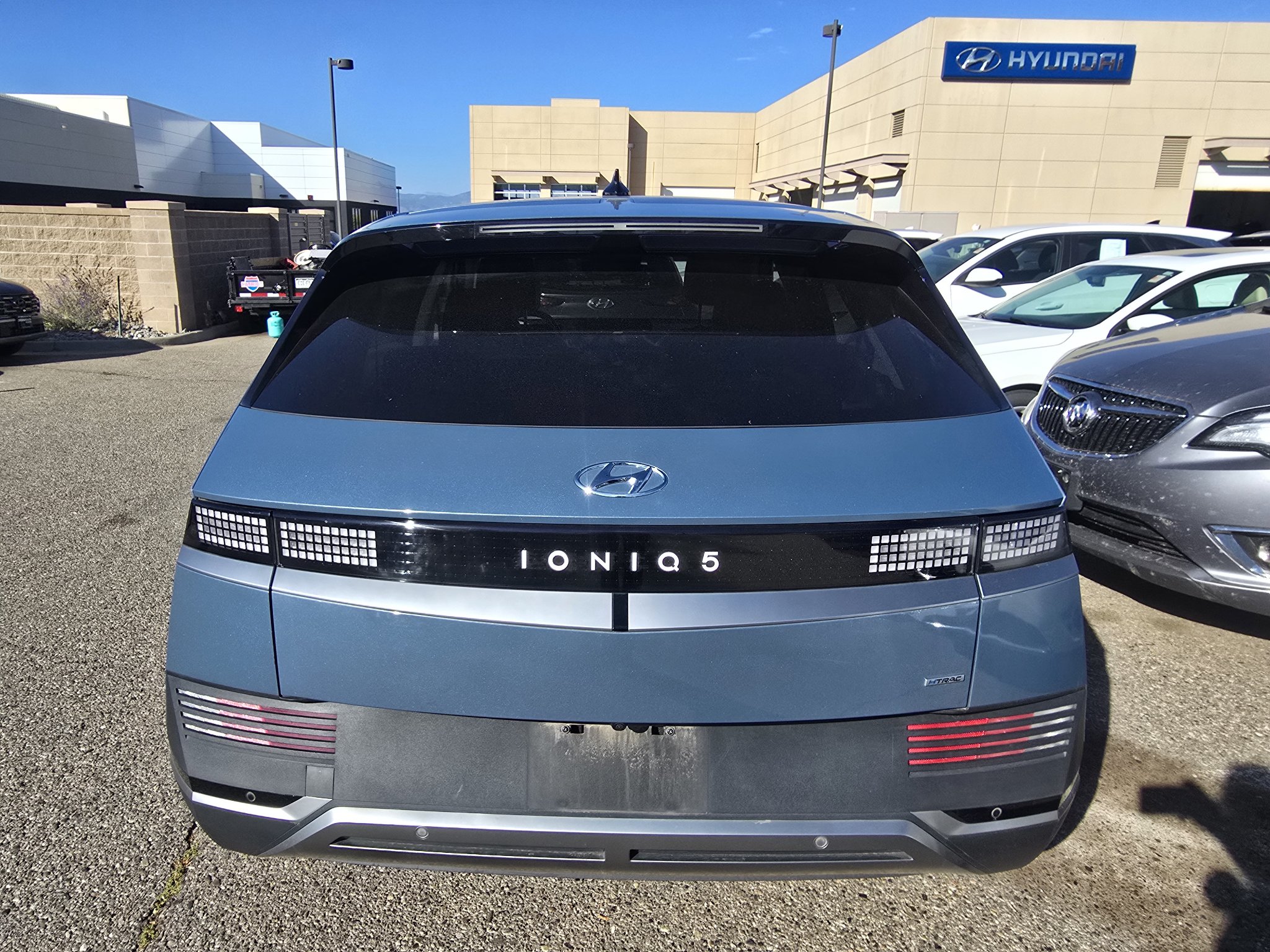 Used 2023 Hyundai Ioniq 5 SEL AWD/4WD image 16