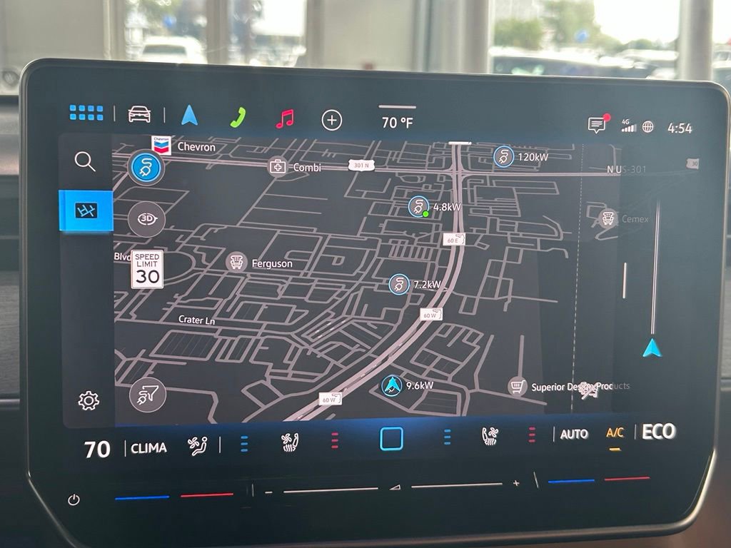 New 2025 Volkswagen ID. Buzz Pro S Plus AWD/4WD image 16