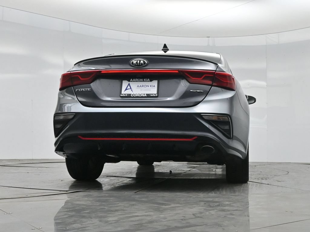 Used 2021 Kia Forte GT-Line FWD image 56