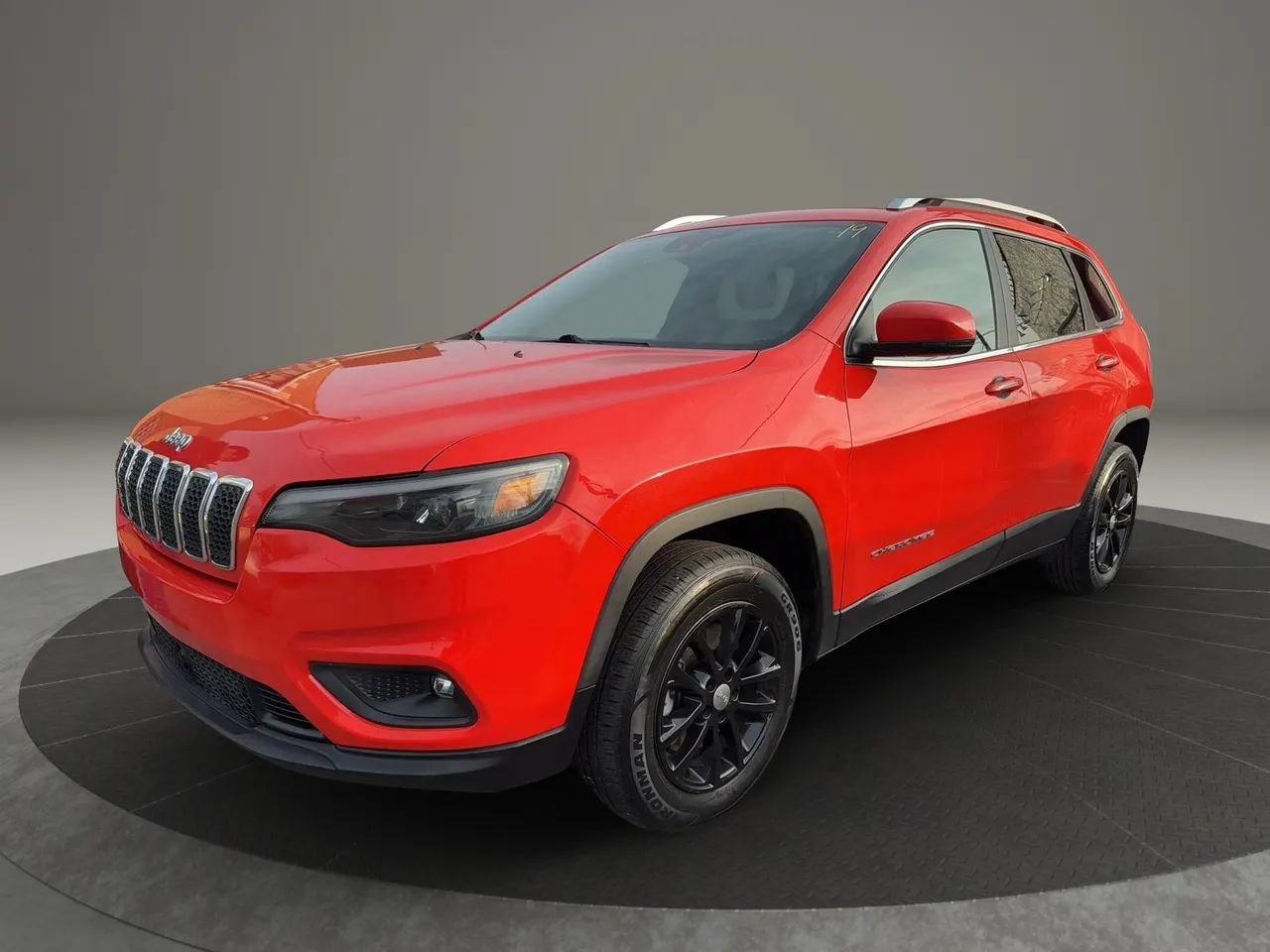 Used 2021 Jeep Cherokee Latitude Lux w/ Comfort/Convenience Group