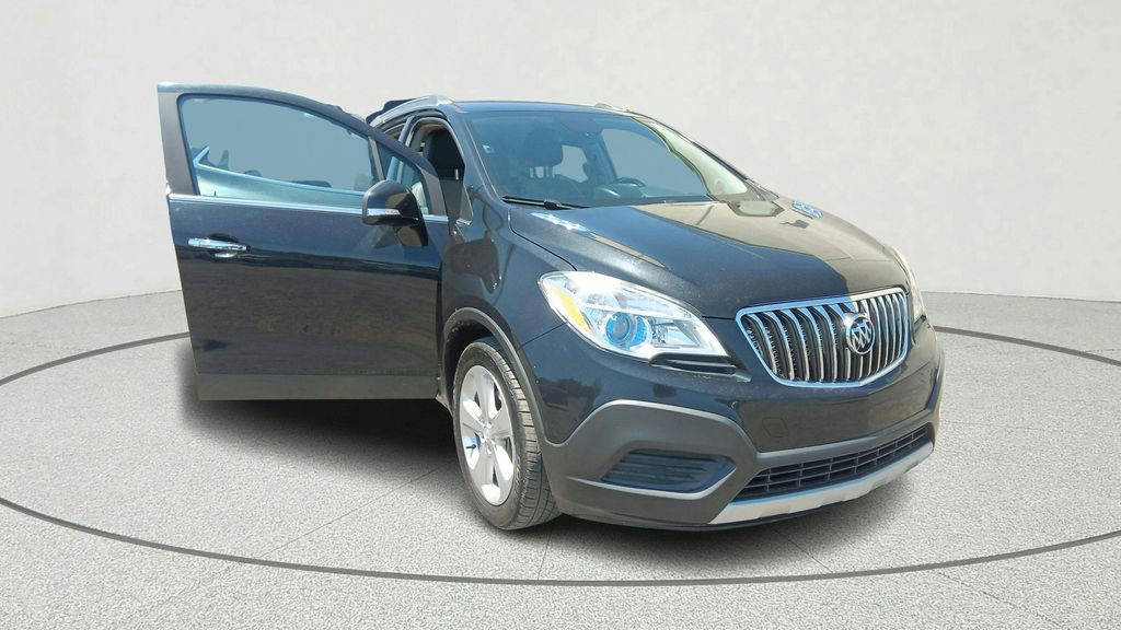 Used 2016 Buick Encore FWD image 8