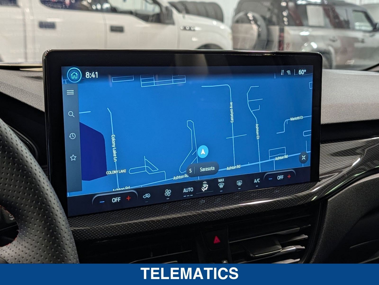 Certified 2025 Ford Escape ST-Line w/ Equipment Group 301A image 29
