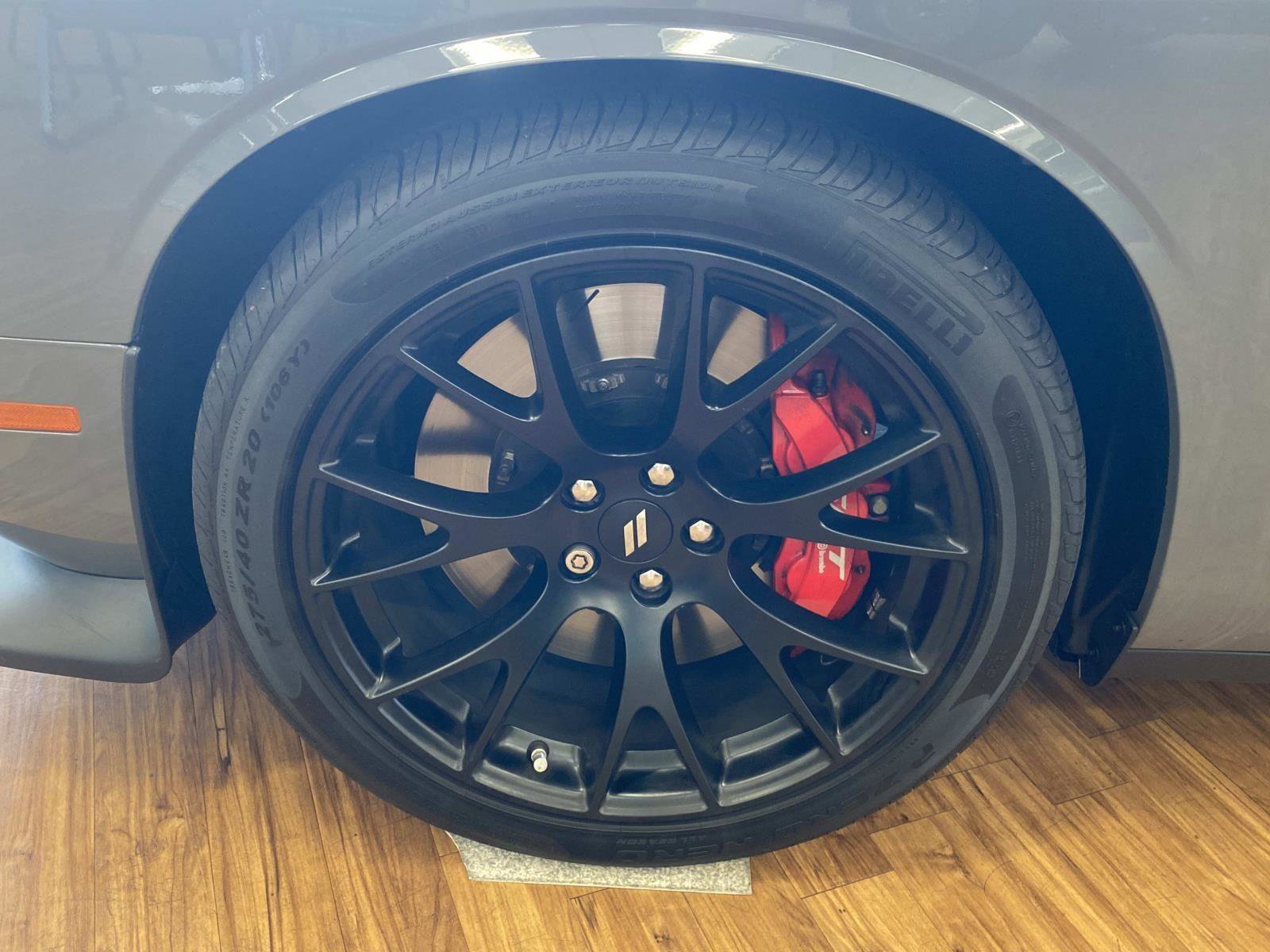 Used 2023 Dodge Challenger R/T Scat Pack w/ Plus Package RWD image 14