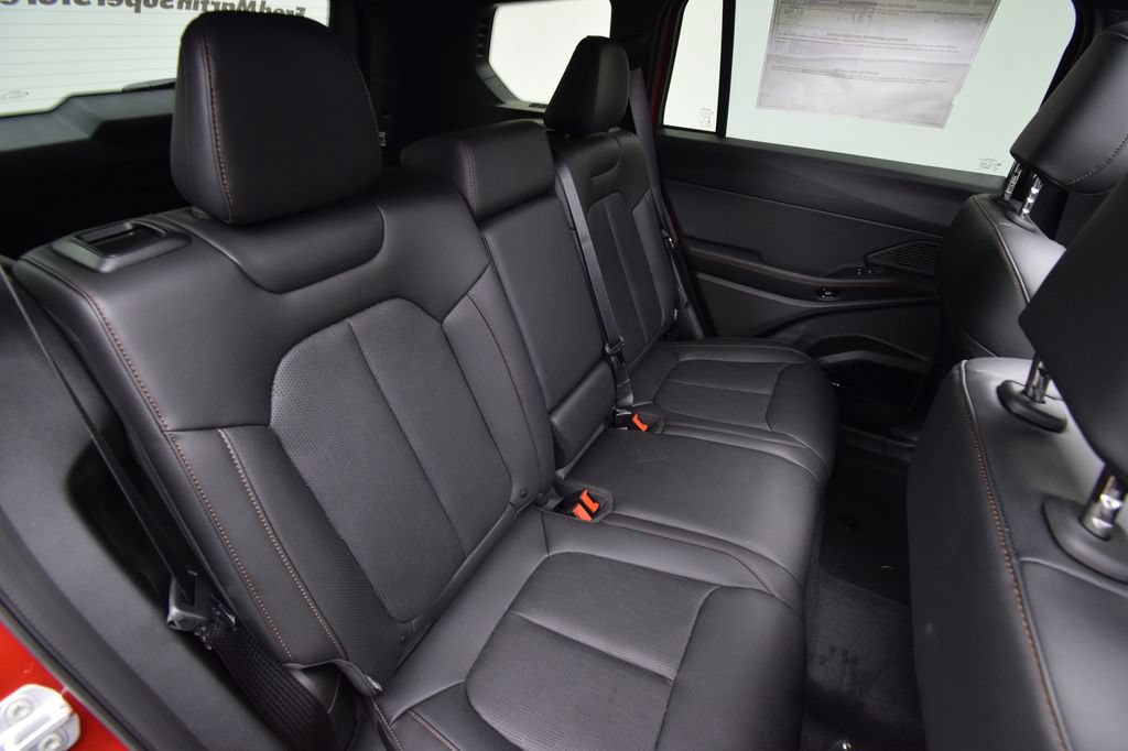 New 2026 Jeep Cherokee Overland AWD/4WD image 20
