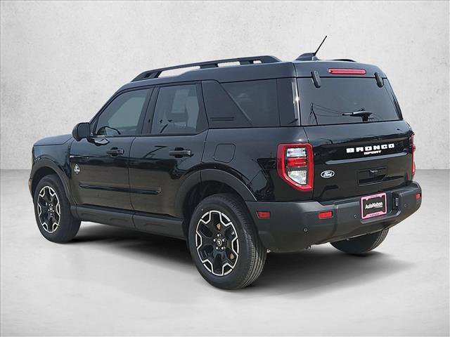 New 2026 Ford Bronco Sport Outer Banks w/ Outer Banks Tech Package+ image 9