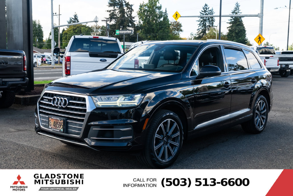 Used 2017 Audi Q7 3.0T Premium Plus AWD/4WD image 4
