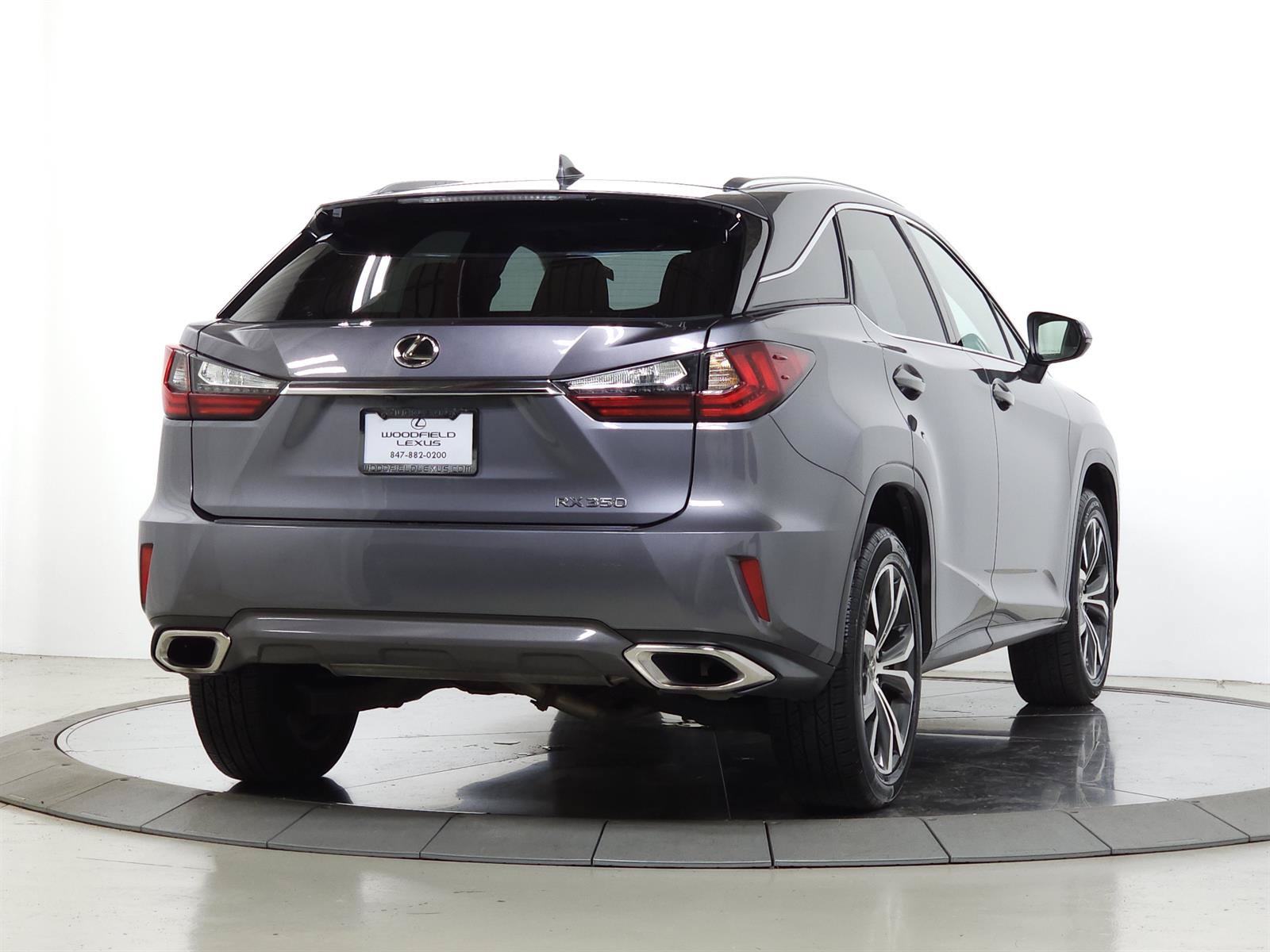 Used 2016 Lexus RX 350 AWD w/ Premium Package image 7