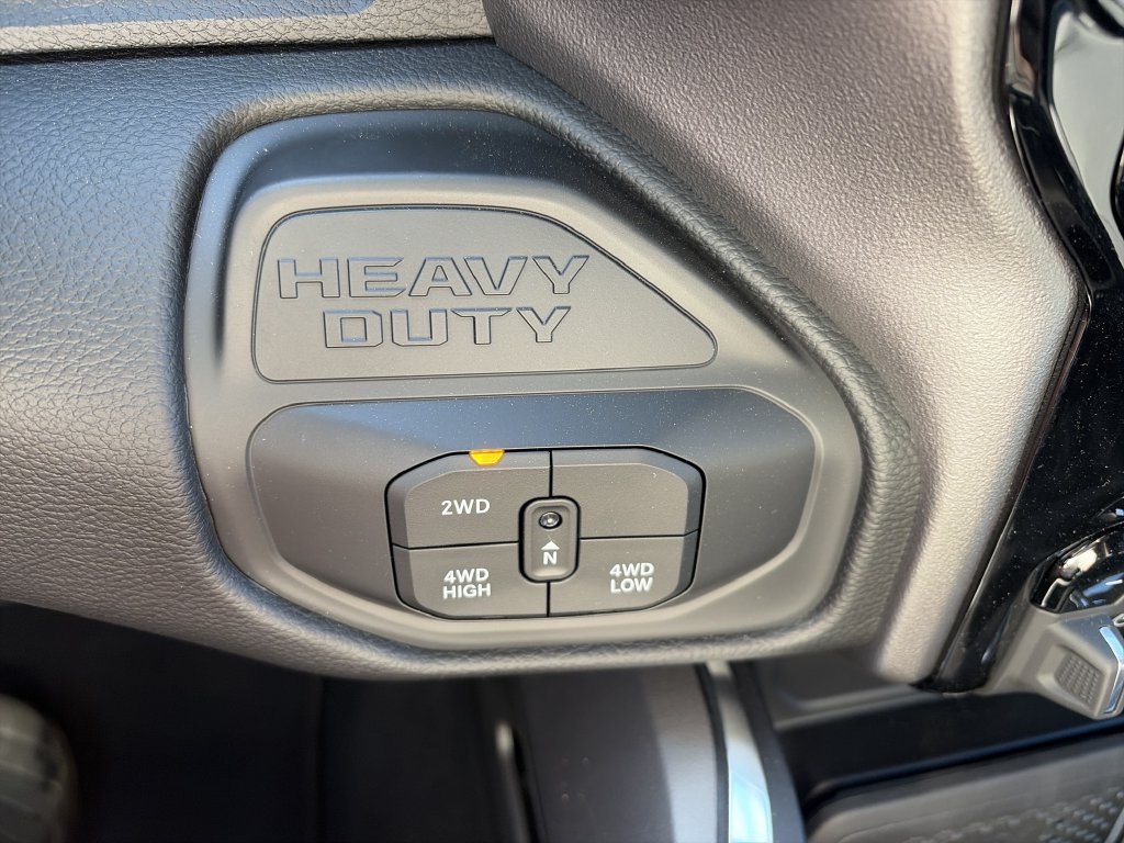 New 2026 RAM 3500 Laramie w/ Night Edition AWD/4WD image 24