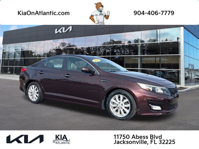 Used 2015 Kia Optima EX
