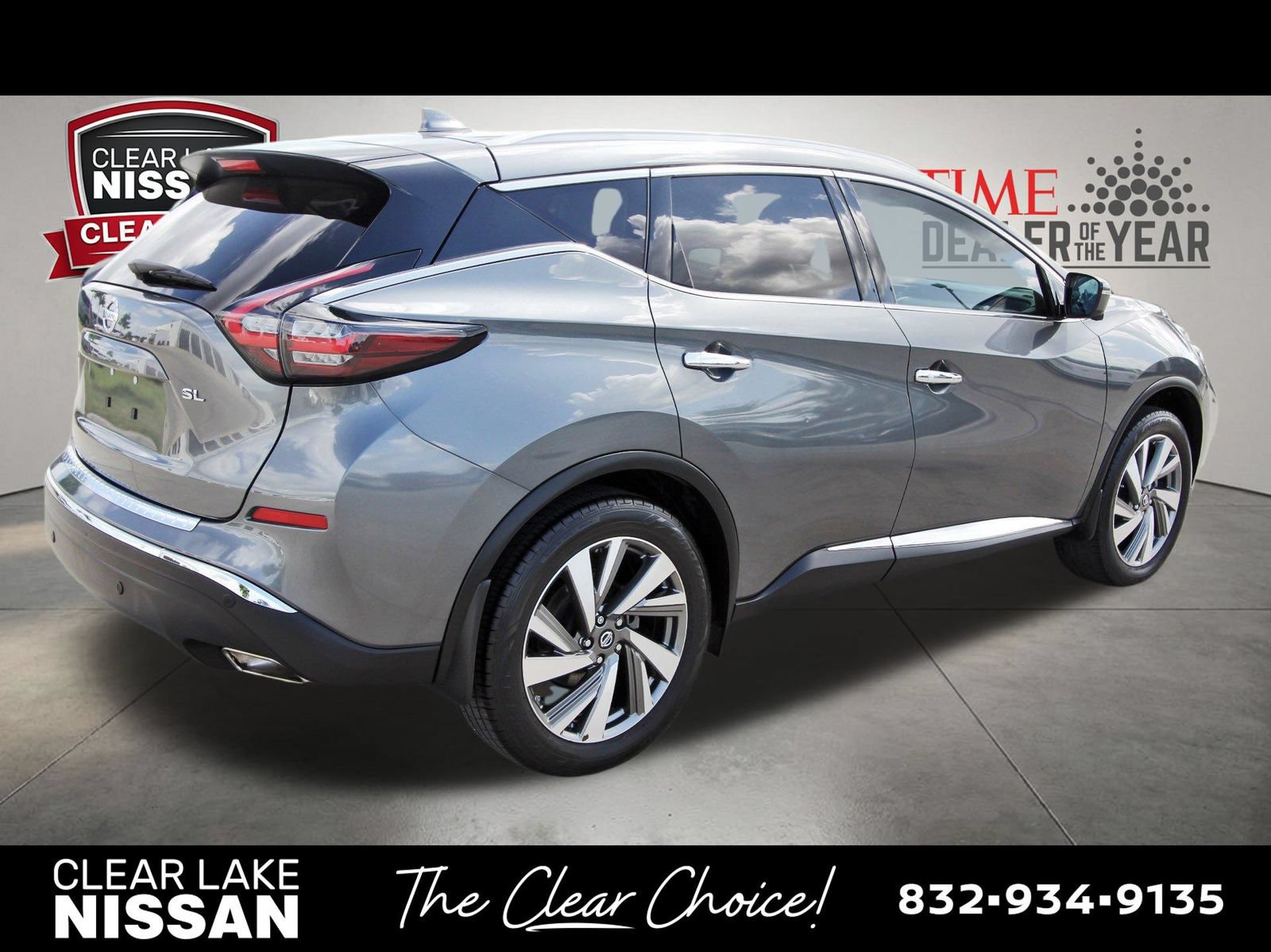 Used 2019 Nissan Murano SL FWD image 7