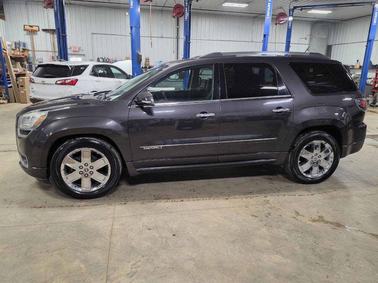Used 2013 GMC Acadia Denali AWD/4WD image 5