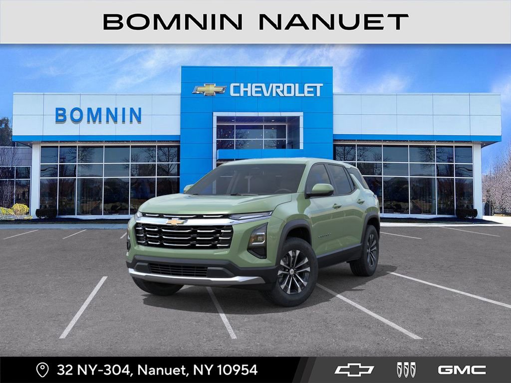 New 2026 Chevrolet Equinox LT