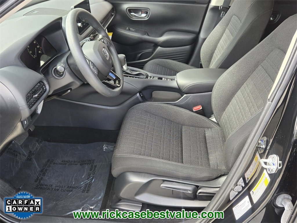 Used 2026 Honda HR-V LX image 10