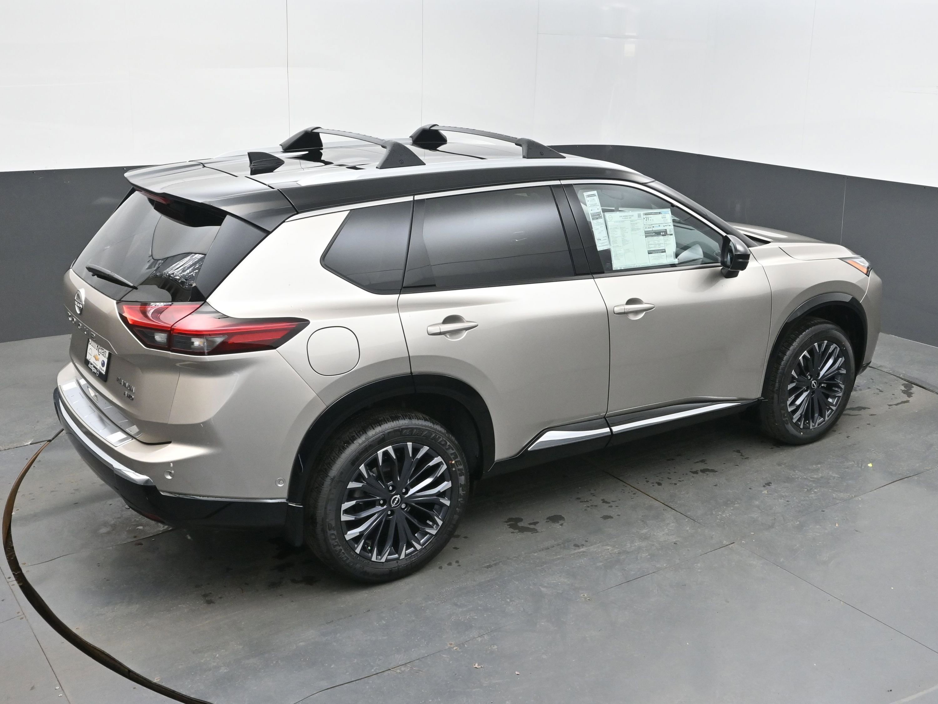 New 2026 Nissan Rogue Platinum image 38