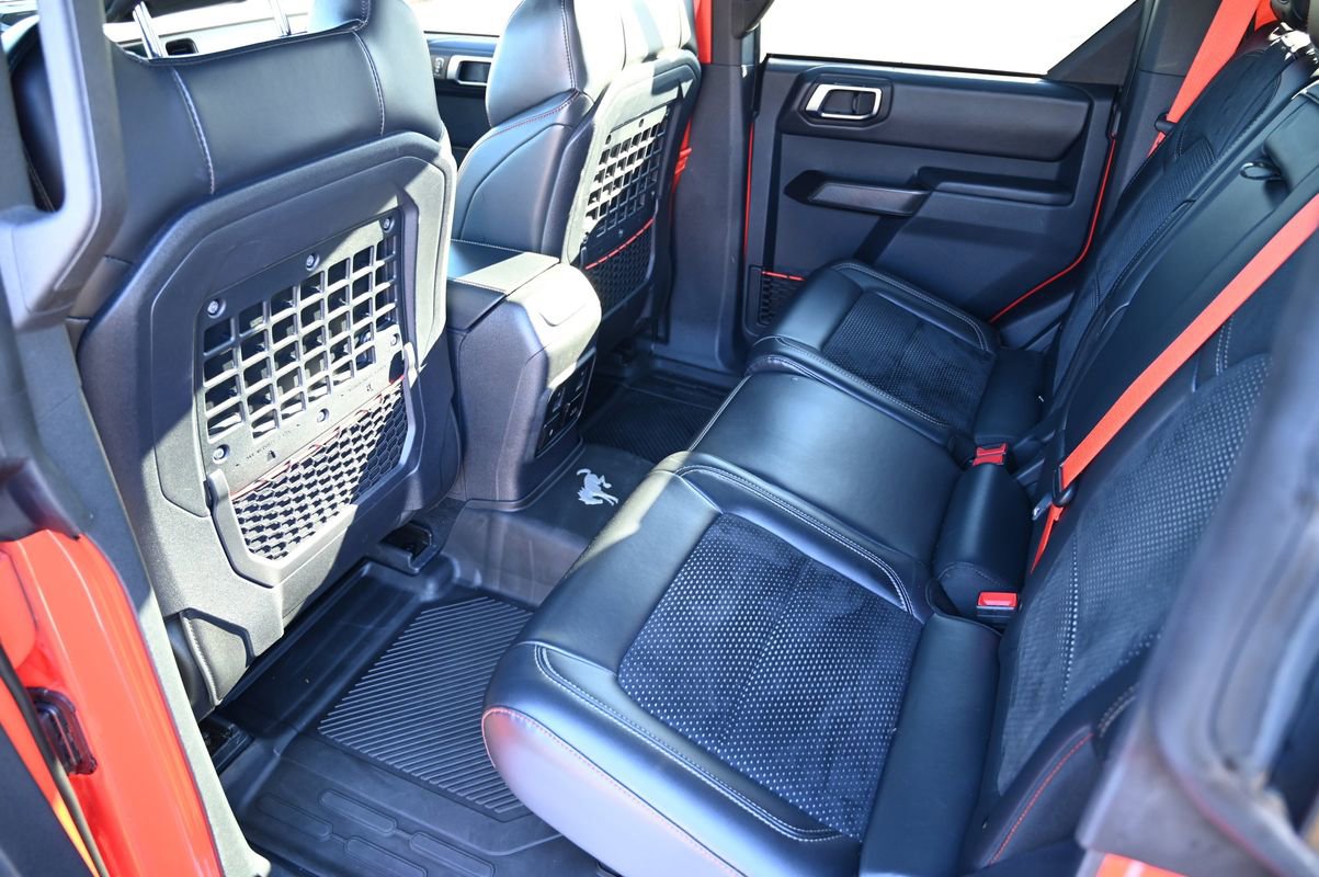 Used 2022 Ford Bronco Raptor image 44