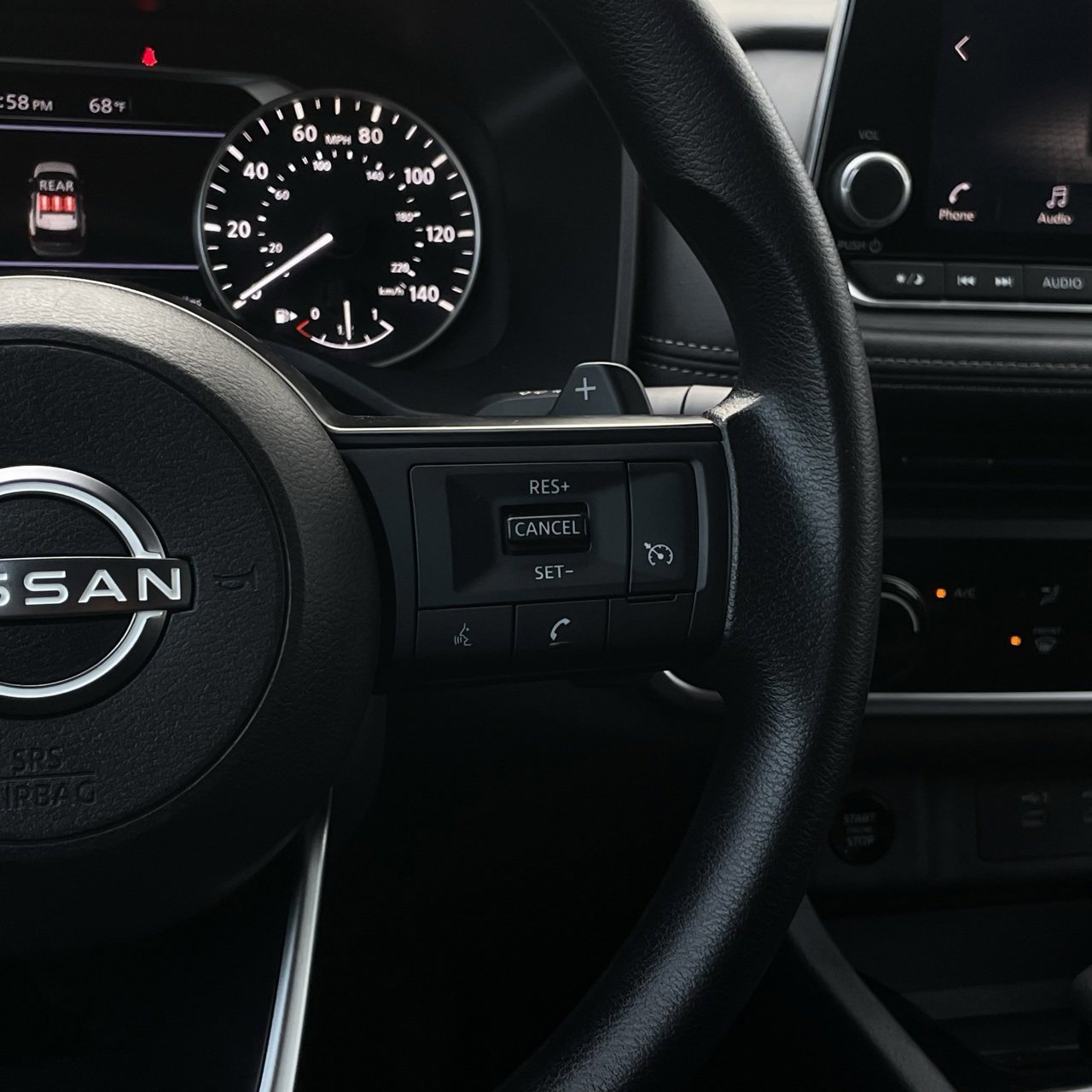 Used 2024 Nissan Rogue S image 14