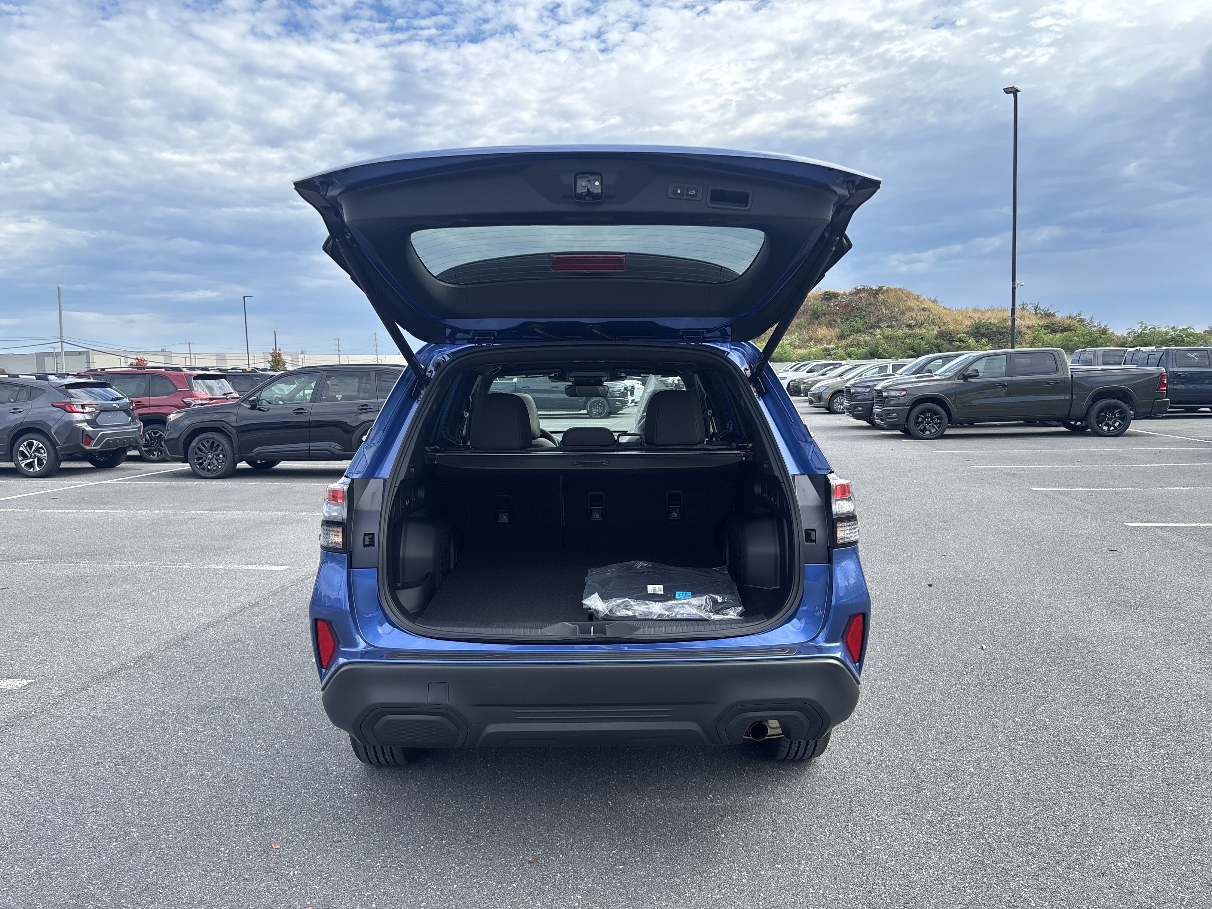 New 2026 Subaru Forester Premium AWD/4WD image 22