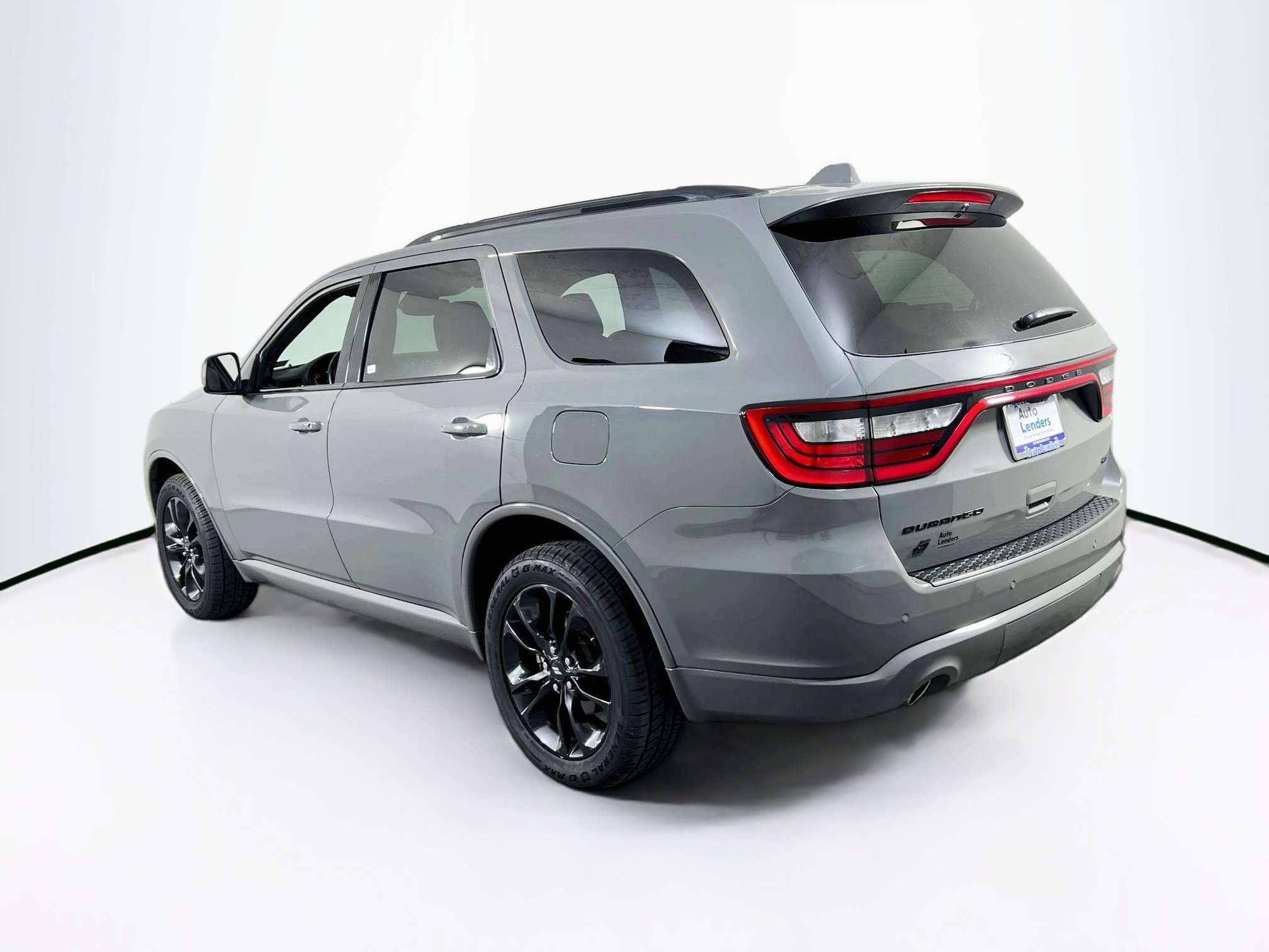 Used 2022 Dodge Durango GT AWD/4WD image 7