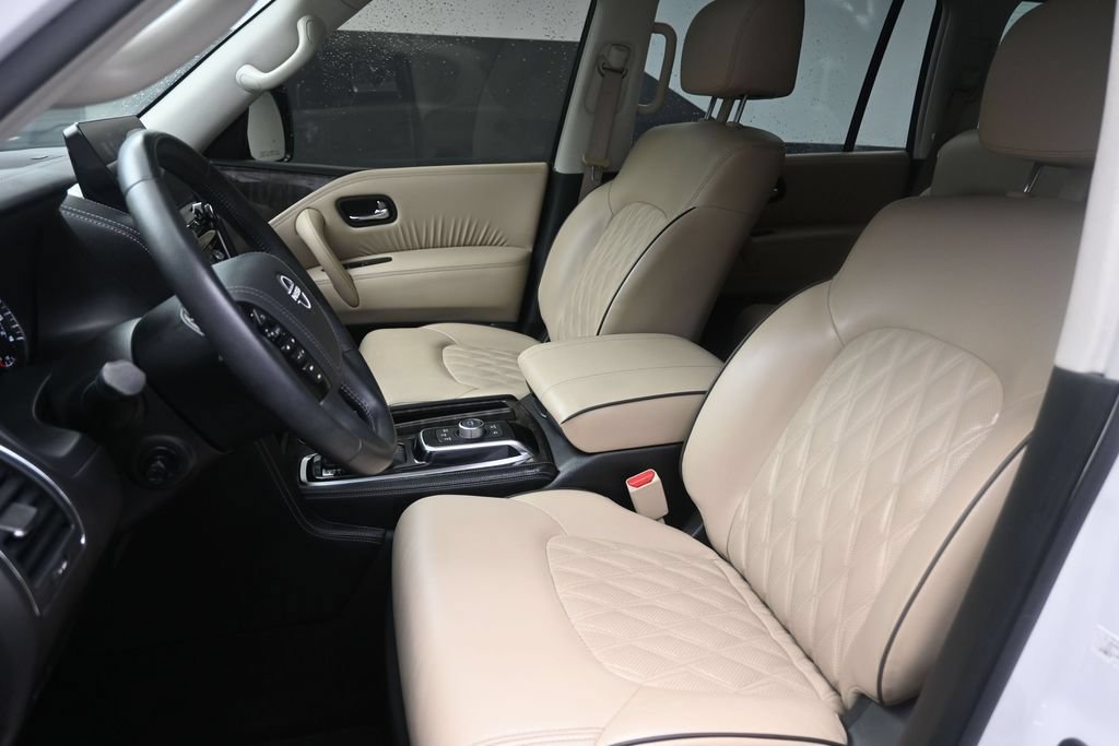 Used 2023 Nissan Armada Platinum w/ Captain's Chairs Package AWD/4WD image 18