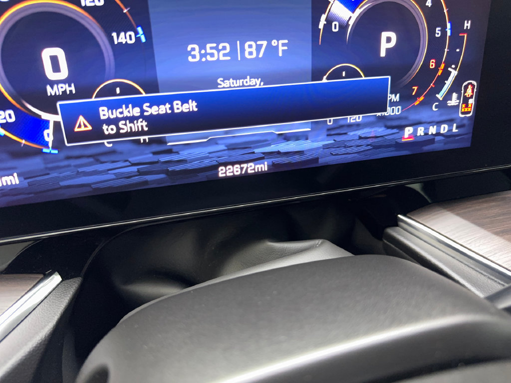 Used 2025 Chevrolet Tahoe Premier RWD image 66
