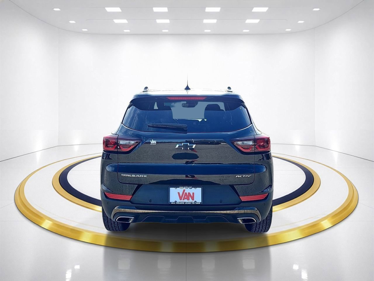 New 2025 Chevrolet TrailBlazer ACTIV w/ Convenience Package FWD image 7