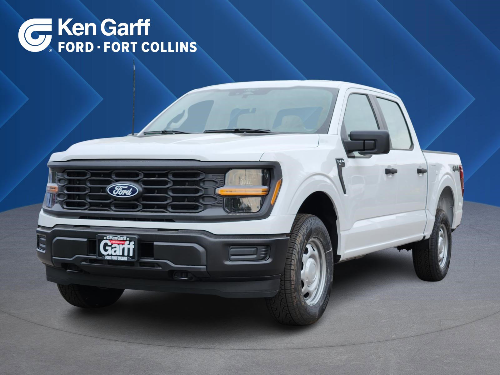 New 2025 Ford F150 XL