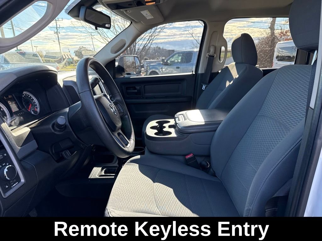 Used 2014 RAM 2500 Tradesman w/ Chrome Appearance Group image 12