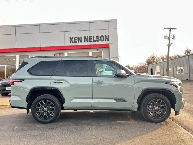 Used 2024 Toyota Sequoia Platinum image 16