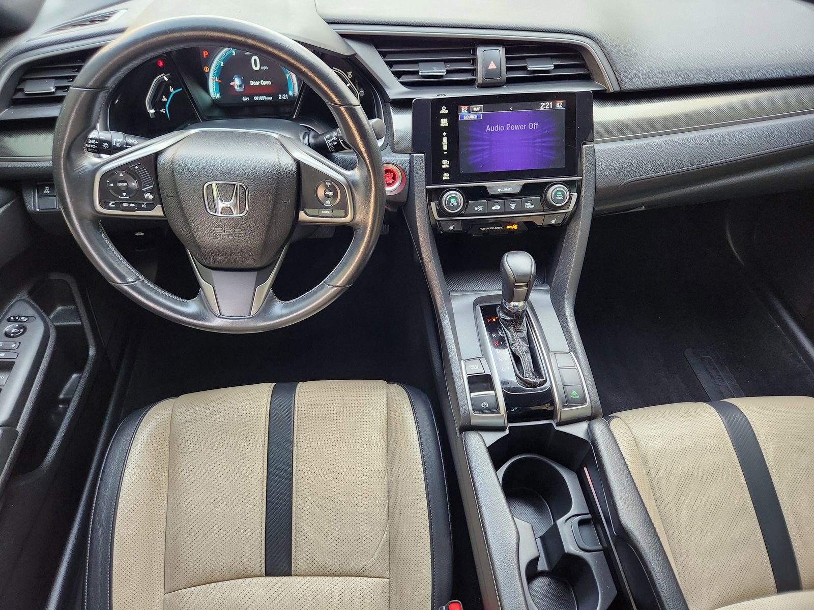 Used 2018 Honda Civic EX-L image 32