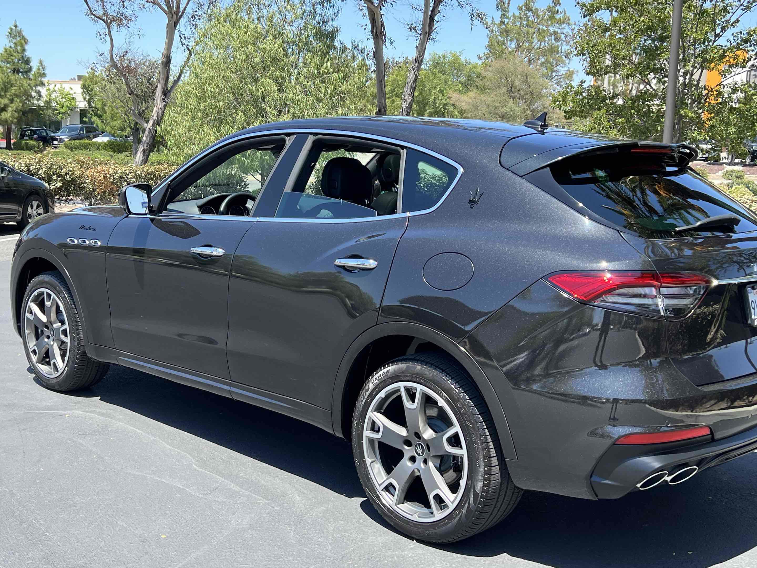Used 2023 Maserati Levante Modena AWD/4WD image 50