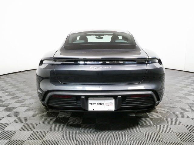 Certified 2020 Porsche Taycan 4S w/ Premium Package AWD/4WD image 33