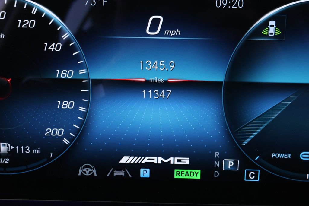 Used 2023 Mercedes-Benz AMG GT 53 image 13