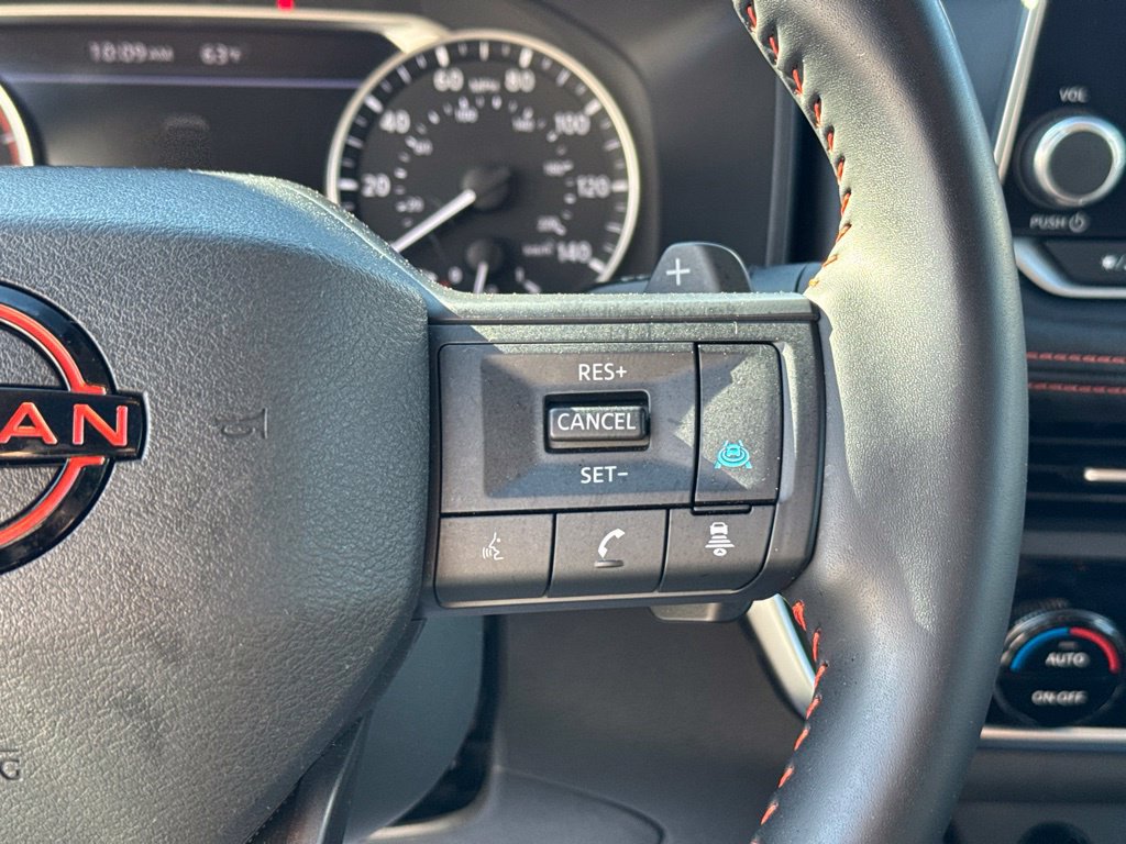 Used 2025 Nissan Rogue SV w/ Rock Creek Premium Package AWD/4WD image 17