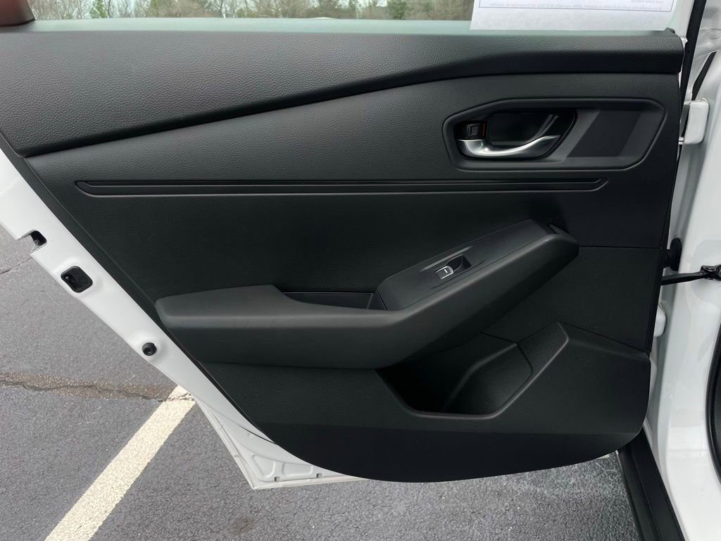 Certified 2025 Honda Accord LX image 37