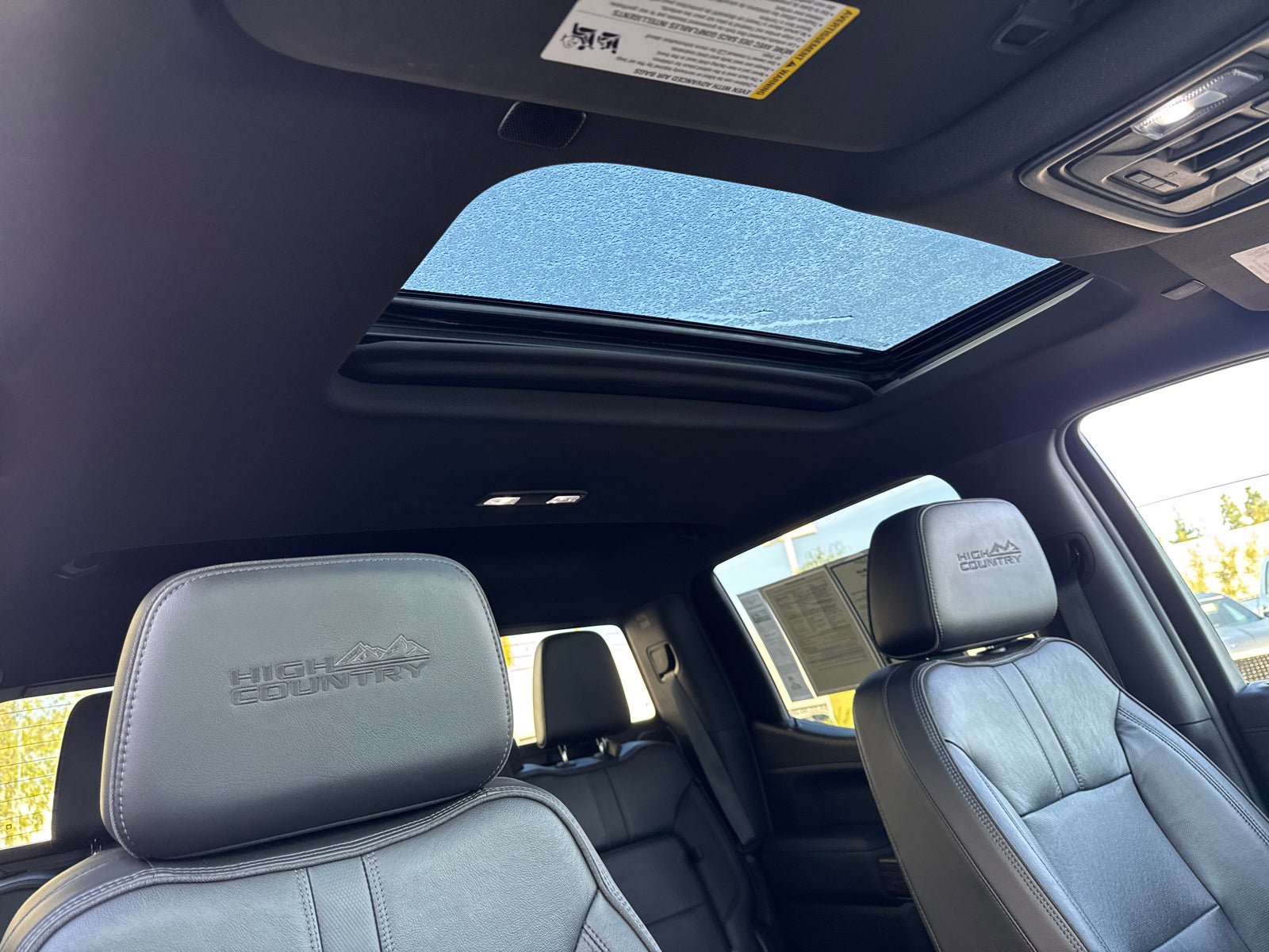 Certified 2021 Chevrolet Silverado 1500 High Country w/ Technology Package image 16