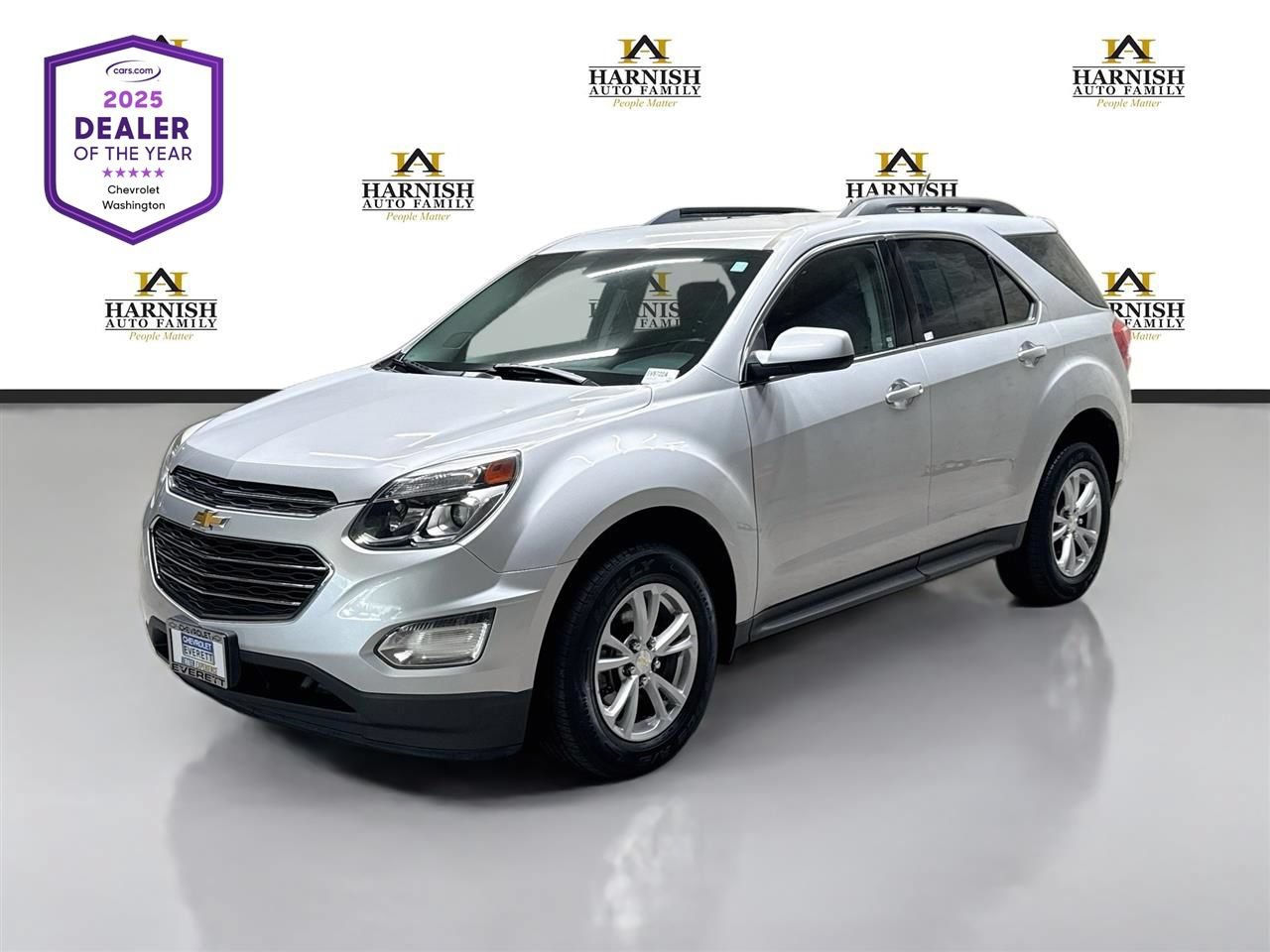 Used 2016 Chevrolet Equinox LT w/ Convenience Package FWD image 1