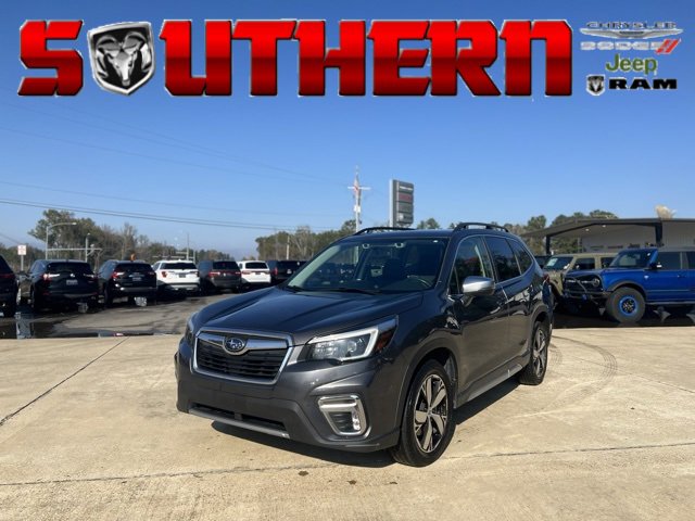 Used 2021 Subaru Forester Touring