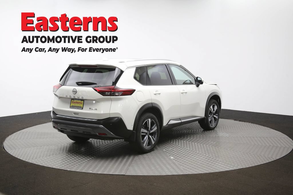 Used 2023 Nissan Rogue SL w/ SL Premium Package AWD/4WD image 45